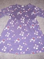 Lila Kleid mit Blumen, neu Thüringen - Meiningen Vorschau