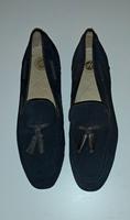 H by HUDSON Tassel Loafer Schuhe Herren Blau Gr. 42 Bayern - Anzing Vorschau
