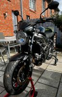 Suzuki SV650 Nordwestmecklenburg - Landkreis - Herrnburg Vorschau