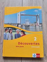 Klett Lehrerbuch Decouvertes 2 Serie jaune Lehrerausgabe Nordrhein-Westfalen - Reken Vorschau