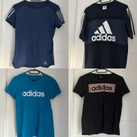 Verschiedene Adidas T-Shirts Größe XS/S Niedersachsen - Dörpen Vorschau