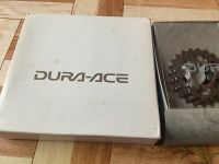 DURA ACE CS-7700 9 Fach 12-23 Shimano Kassette mit Kette 9 fach Rheinland-Pfalz - Oppenheim Vorschau