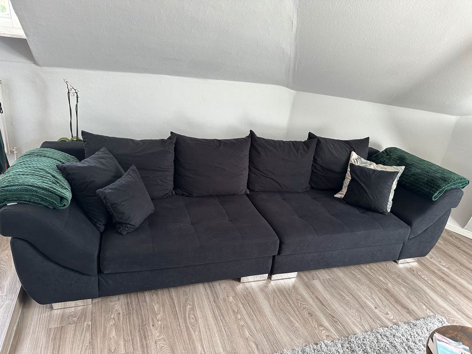1 Jahr altes Big Sofa in einem sehr guten Zustand in Preetz