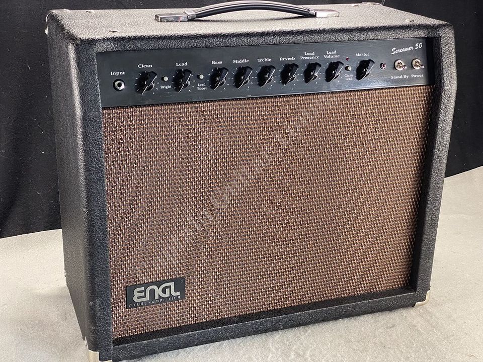 1991 Engl - Screamer 50 - Combo Type 330 - ID 2164 in Emmering