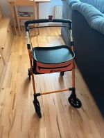 Mobilex Jaguar Rollator Indoor 100kg Traglast Hessen - Niestetal Vorschau