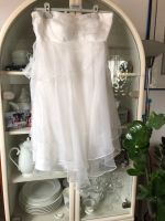 APART Standesamt Hochzeit Kleid Tüll Gr 40 trägerlos Bayern - Theres Vorschau