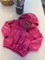 Kanz Überjacksjacke pink mit Baumwolle Gr. 104 Baden-Württemberg - Ofterdingen Vorschau