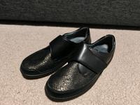 Waldläufer Orthotritt Damen Halbschuhe Gr 38 Schwarz Hessen - Biebergemünd Vorschau