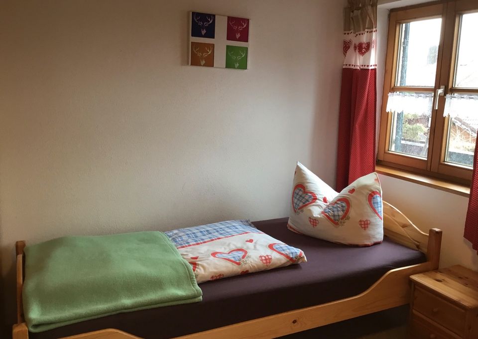 Ferienwohnung in Pfronten verfügbar, kontaktieren Sie uns. in Pfronten