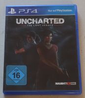 Uncharted the lost legacy PS4 Bayern - Freilassing Vorschau