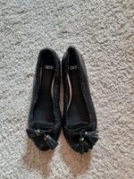 asos Slipper Sandalen Größe 4 bzw. 36 aus Leder Bonn - Plittersdorf Vorschau