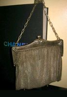 Antik 1860-1890 Abendtasche Handtasche Clutch Echt Silber Nordrhein-Westfalen - Olpe Vorschau