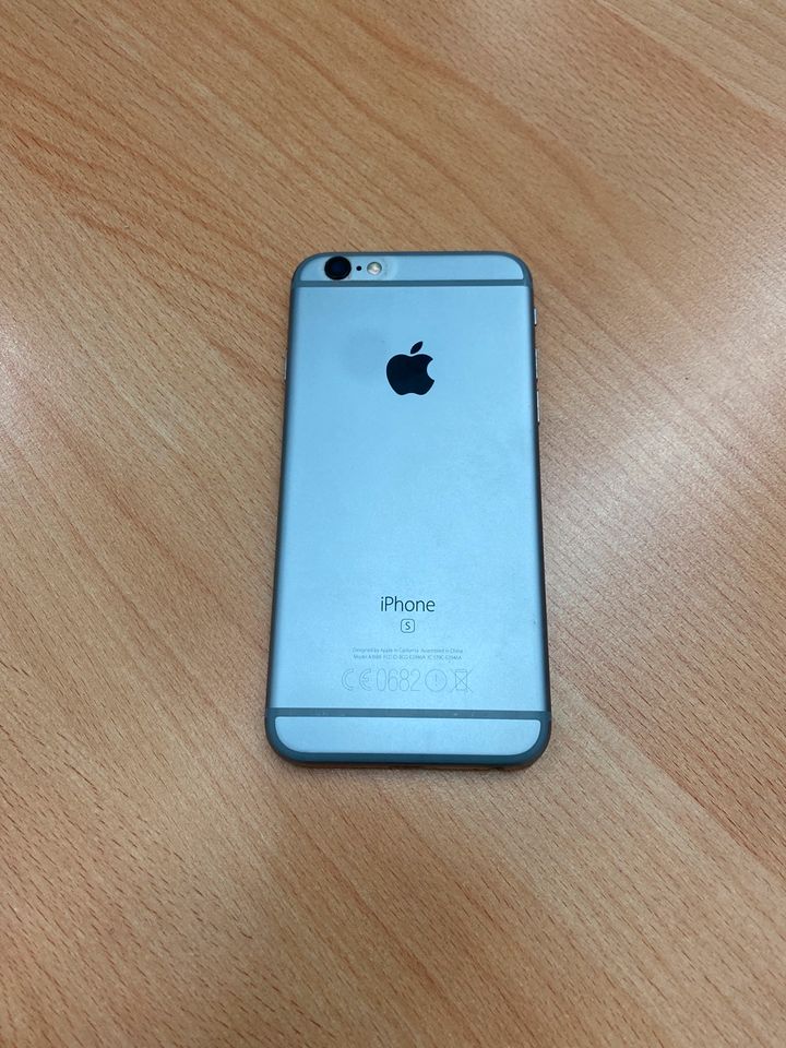 iPhone 6s abzugeben. in Ludwigsburg