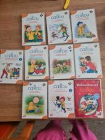 Caillou dvds zu verschenken kinderfilme Baden-Württemberg - Schwäbisch Hall Vorschau