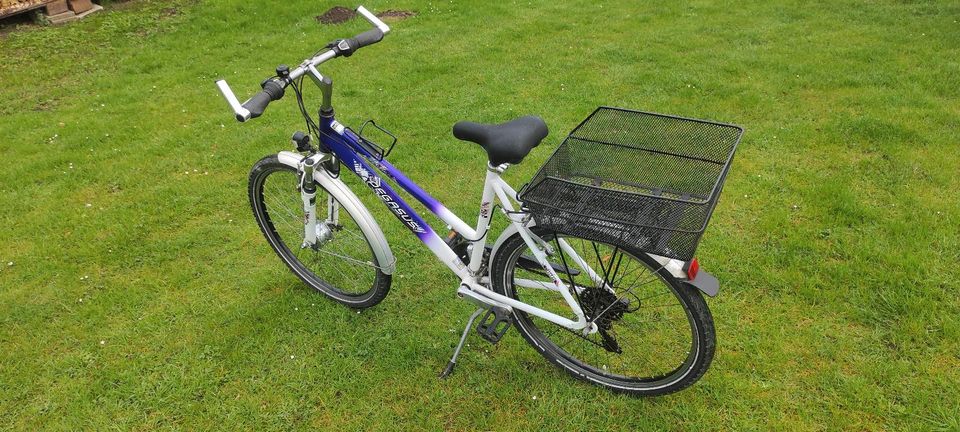 26 Zoll Pegasus Mädchenrad Damenrad Fahrrad Rad in Malente