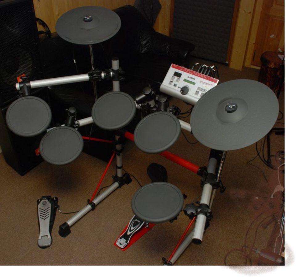 E-Drum Set Yamaha DTXPRESS IV in Leinfelden-Echterdingen