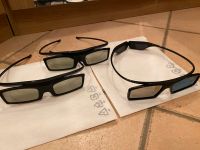 3 x Samsung Active Glasses (2xSSG-5100GB/1xSSG-3570CR) Hessen - Seligenstadt Vorschau