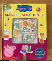 Peppa Wutz Magnet Spiel Buch Bayern - Eckersdorf Vorschau