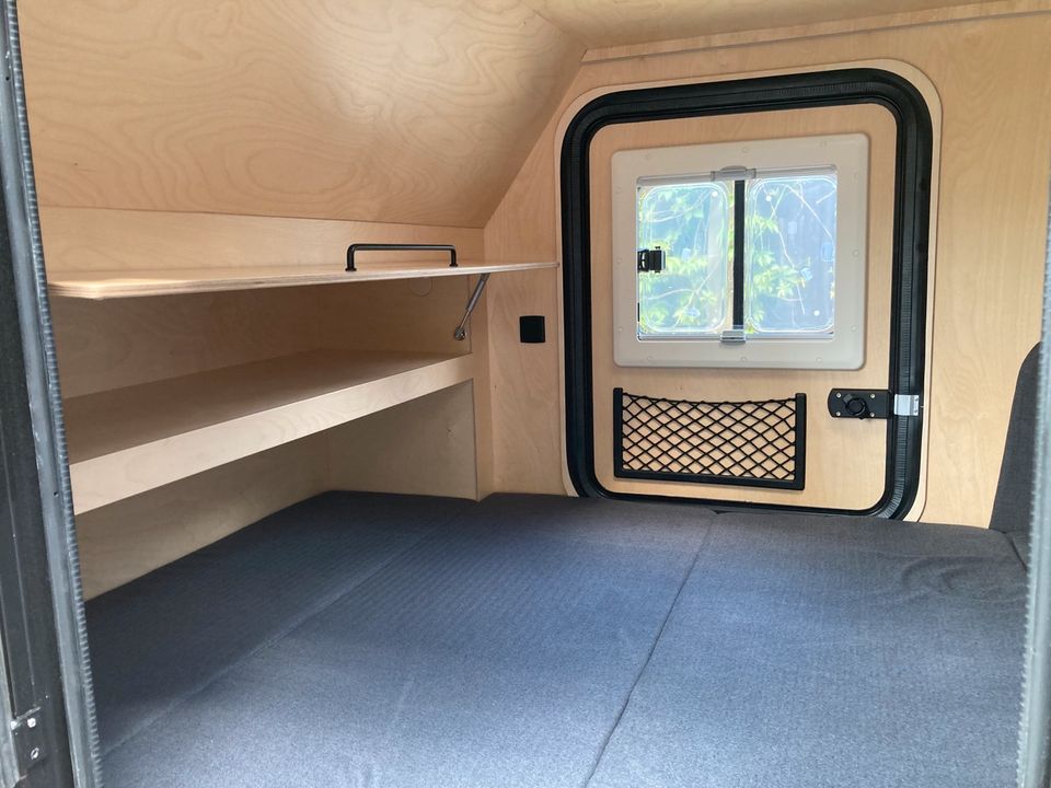 Patakam Gekko, Offroad Camper, Overland Wohnwagen, TOP Qualität in Mömbris