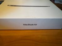 MacBook Air 13‘‘ mit Apple M1-Chip 256 GB SSD Bayern - Holzkirchen Vorschau