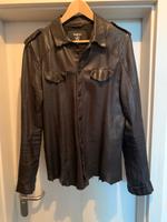 Neu Lederhemd Lederjacke von Tigha Bayern - Rottenburg a.d.Laaber Vorschau
