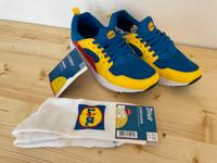 Neue LIDL LIVERGY Sneaker Gr. 43 mit Socken Turnschuhe Bayern - Bamberg Vorschau