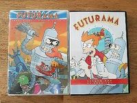 DVD Futurama Season 1 & 2 Baden-Württemberg - Lauf Vorschau