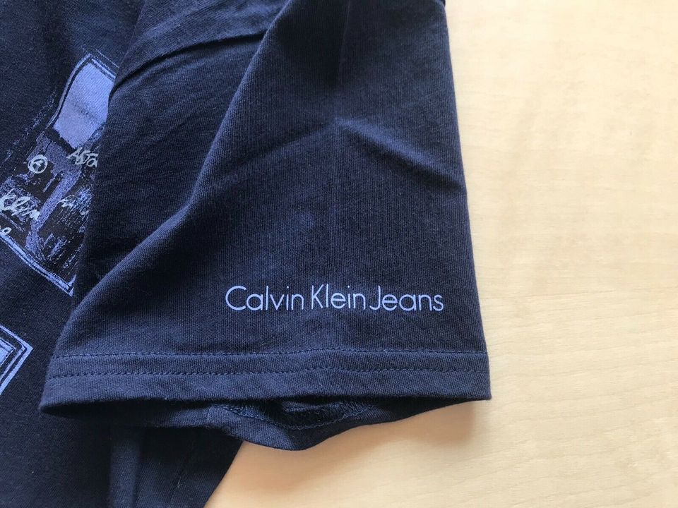 Calvin Klein T-Shirt Gr.S in Preist