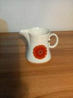 Milchkännchen von ESCHENBACH BAVARIA Blume orange-rot Niedersachsen - Oetzen Vorschau