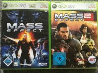 Mass Effect , Mass Effect 2  Xbox 360 Spiel Wuppertal - Elberfeld Vorschau