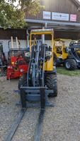 Eurotrac Hoflader W11 mit 26 PS Kubota Motor Bayern - Tännesberg Vorschau