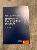 Einführung in die Hauptbegriffe der Soziologie Kr. München - Unterschleißheim Vorschau