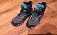Meindl Wanderschuhe, Gr. 41,5 Hessen - Bad Homburg Vorschau