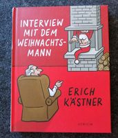 Interview mit dem Weihnachtsmann Buch Erich Kästner Baden-Württemberg - Forchtenberg Vorschau