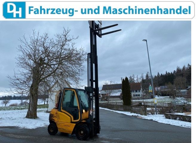 Jungheinrich TFG 30 Treibgas Stapler Gabelstapler Triplexmast in Unterwaldhausen