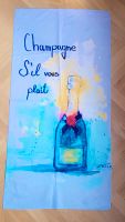 Sporthandtuch Motiv "Champagne "©TGabrielArt Berlin - Friedenau Vorschau