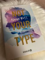 Not Your Type - Alicia Zett - Roman - Transsexuell Thüringen - Sömmerda Vorschau