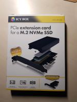 PCI extension card für M.2 NVMe SSD Hessen - Hünfeld Vorschau