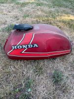 Honda CX Tank Hessen - Bad Soden am Taunus Vorschau