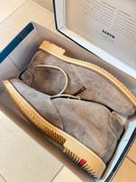 Lloyd - Stanton- Herrenschuhe - Wildleder - Lammfell - 44,5 Bonn - Duisdorf Vorschau