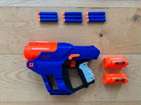 Nerf shellstrike inklusive 9 original Pfeilen Friedrichshain-Kreuzberg - Kreuzberg Vorschau