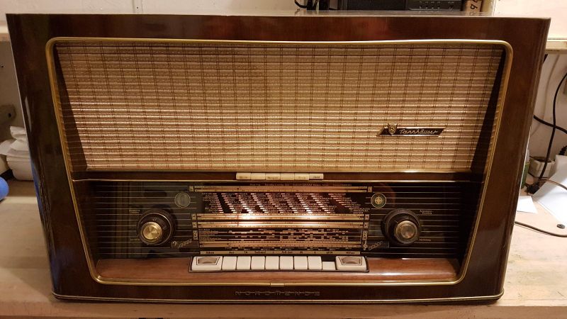 Used radio 1958 for Sale | HifiShark.com