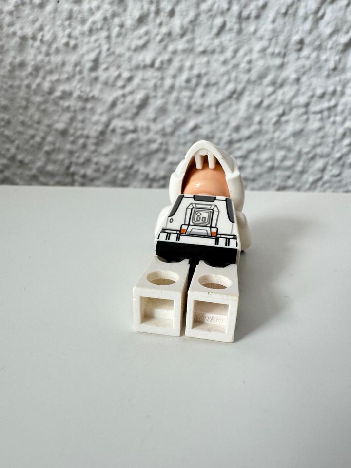 Lego Star Wars Minifigur New Republic Trooper sw0444 Set75001 in Chemnitz