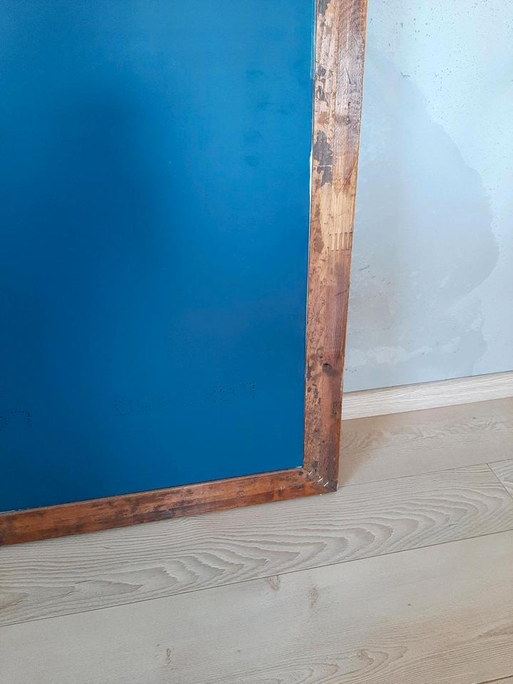 Großer Spiegel  Antik Vintage 101 x 84,5 cm / Wandspiegel gold in Sinzheim
