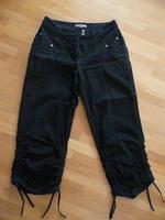 s.Oliver Hose 7/8 Gr. 36 Schwarz Modern Bayern - Schwabach Vorschau