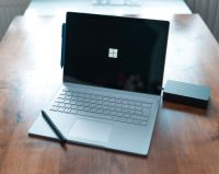 Surface Book 2 13“ GTX1050 512GB, 16GB RAM + Surface Dock, Stifte Brandenburg - Panketal Vorschau