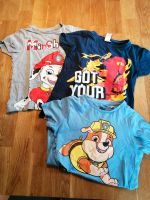 Paw patrol / lego Tshirts 122 *Setpreis* Nordrhein-Westfalen - Waldbröl Vorschau