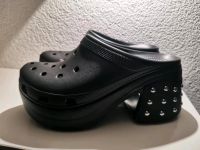 Crocs Siren Studded Clog 42-43 High Heel Plateau Sachsen-Anhalt - Wernigerode Vorschau