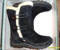 Merrell Yarra 37 Black Damen WildLeder- Winter-Stiefel Waterproof Hannover - Bothfeld-Vahrenheide Vorschau