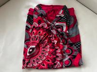 Shirt von Desigual Gr. 42 XL rot Neckholder Thüringen - Rastenberg Vorschau